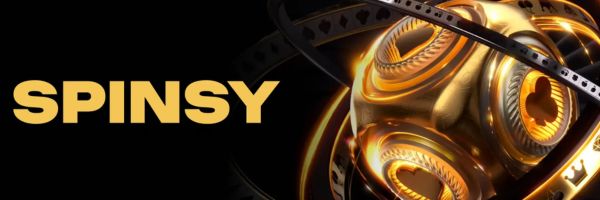 Aplikacja mobilna Spinsy Casino z bonusem 100 procent i 200 darmowymi spinami